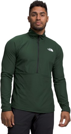 North face on sale ambition half zip
