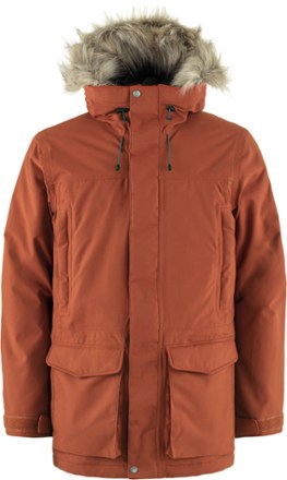 Fjallraven Nuuk Lite Insulated Parka - Men's 0