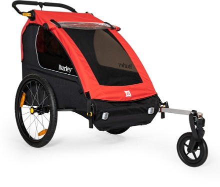 Thule Courier Dog Trailer Kit - Kit pour chien remorque vélo