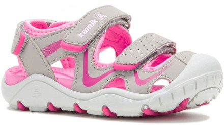 Kamik Wander Sandals - Kids' 0