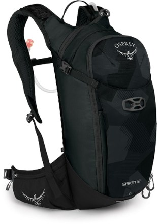 Below is the newest version of Osprey Siskin 12 Hydration Pack - Men's