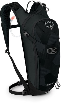 Below is the newest version of Osprey Siskin 8 Hydration Pack - Men's