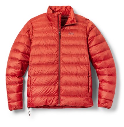 Rei 650 online down jacket review