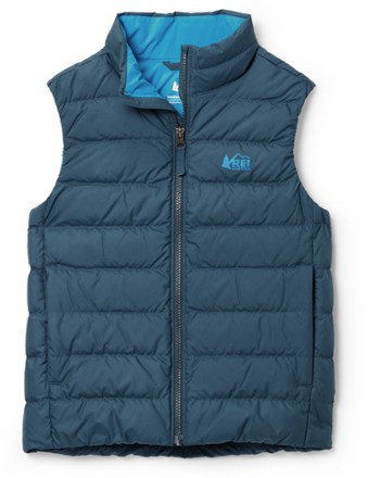 REI Co-op 650 Down Vest - Kids' 0