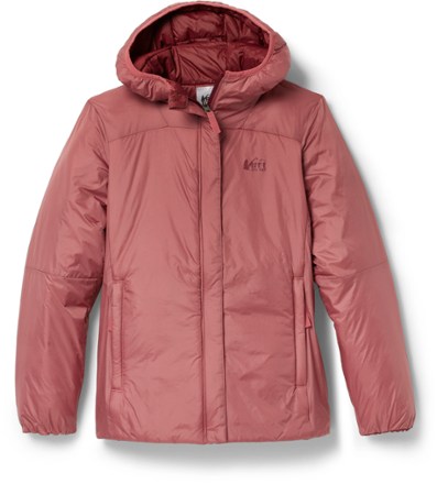 REI Co-op Reversible Flash Insulated Jacket