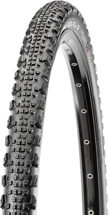Maxxis Rambler F120 DC EXO TR Tire - 700 x 40 | REI Co-op