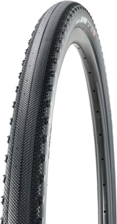 thumbnail image 2 of Maxxis Re-Fuse 700x25C/28C Folding Clincher Tire – Black, Road Racing Bike 2 of 6