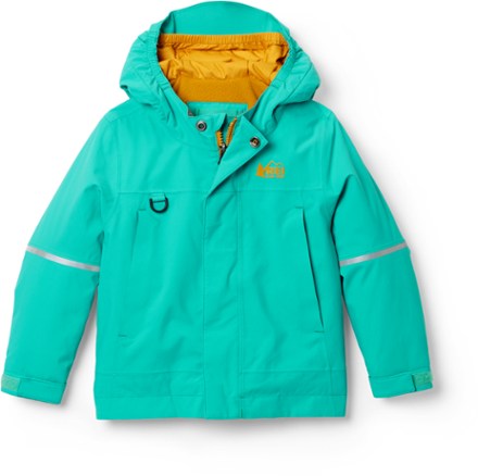 REI Co-op Timber Mountain Insulated Jacket - Toddlers' | REI