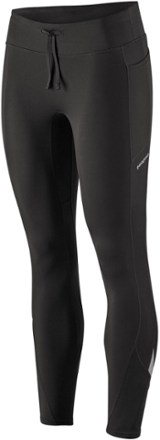 WOMENS ADV SUBZ WARM RUNNING TIGHTS 3