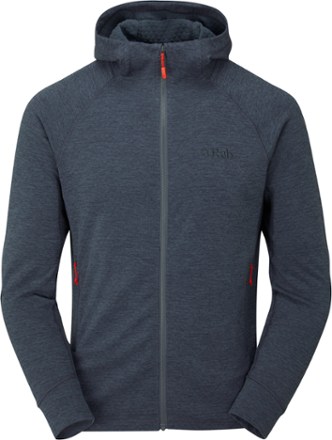 Rab nucleus hoody sales mens