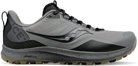 Saucony Peregrine ICE+ 3 Trail-Running Shoes - Men's 0
