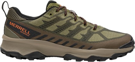 Merrell Speed Eco Waterproof Hiking Shoes - Men's 0
