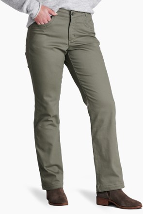 Women's Kuhl Pants: Skadi Fleece Lined