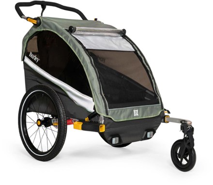 Burley D'Lite X Bike Trailer