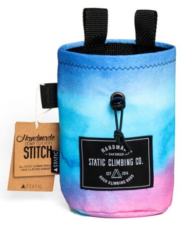 STATIC Ombre Limited Edition Series Chalk Bag