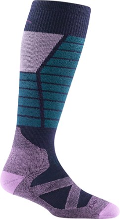 Function X Over-The-Calf Midweight Ski and Snowboard Socks - Women's