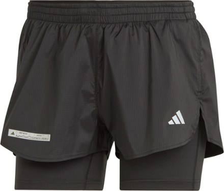 adidas Ultimate 2-in-1 Shorts - Women's 0
