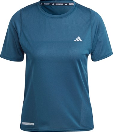 Adidas running shop t shirt