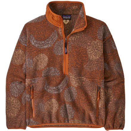 Patagonia Synchilla Marsupial Half-Zip Fleece Pullover - Women's 