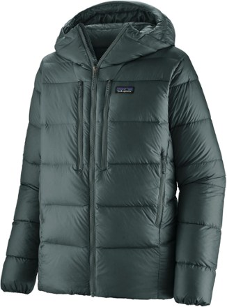 Patagonia Fitz Roy Down Hoody - Men's | REI Co-op