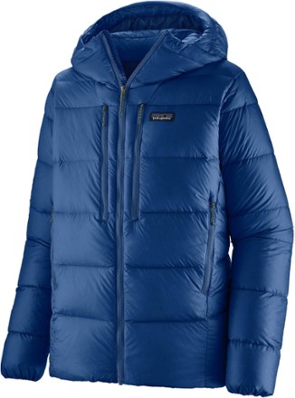 ジャケット・アウター patagonia Fitz Roy Down Hoody Men's Fitz Roy Down Hoody – Patagonia Worn Wear®