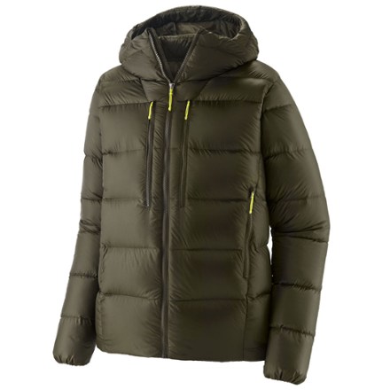 Patagonia men's fitz roy down jacket special outlet