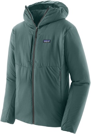 Patagonia Nano-Air Insulated Hoody - Men's | REI Co-op