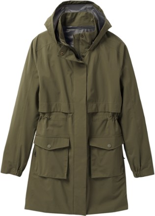 prAna Othello Falls Trench Coat - Women