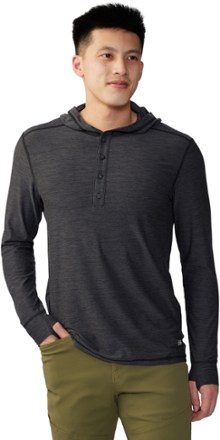 Mountain Hardwear Chill Action Hoodie - Men's 0