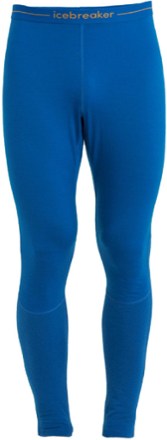 Icebreaker 200 ZoneKnit Merino Thermal Base Layer Leggings - Men's 0
