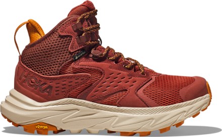 HOKA Anacapa 2 Mid GTX Hiking Boots - Women's 0