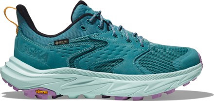 HOKA Anacapa 2 Low GTX Hiking Shoes - Women's 0