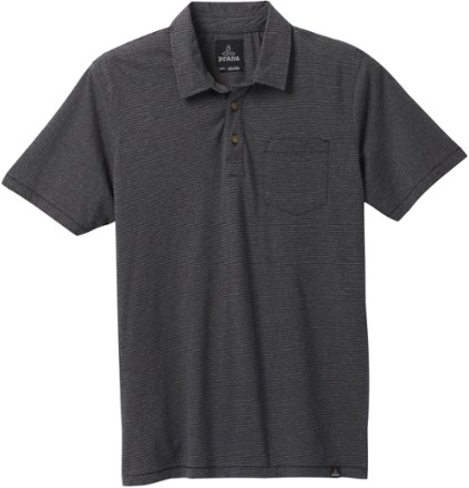 Below is the newest version of prAna Polo Shirt - Men's