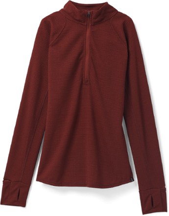prAna Wensley Half-Zip Top - Women's 0