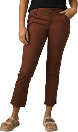 prAna Kayla Crop Chino Pants - Women's 0