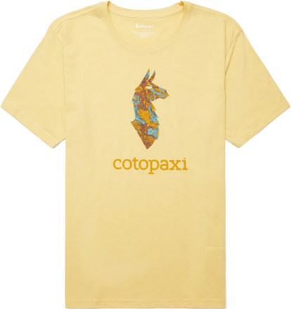 Cotopaxi Altitude Llama Organic T-Shirt - Men's 0