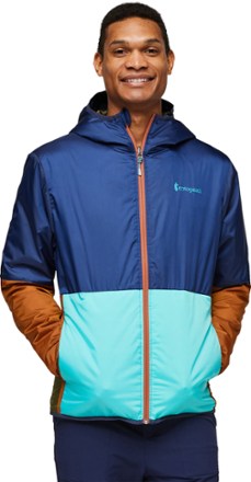 Cotopaxi Teca Calido Hooded Print Insulated Jacket - Men's 0