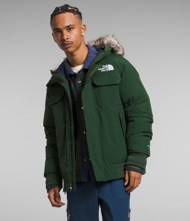 The North Face McMurdo Down Bomber Jacket Men s REI Co op
