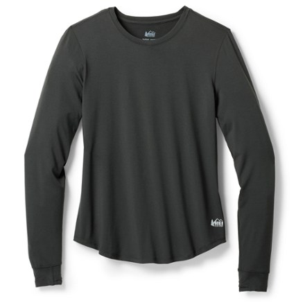 REI Co-op Active Pursuits Long-Sleeve T-Shirt - Women's 0