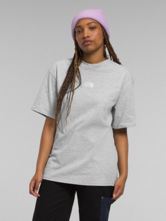 The North Face Evolution Oversized T-Shirt - Women's 0