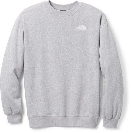 The North Face Evolution Oversized Crew Sweatshirt - Women's 0