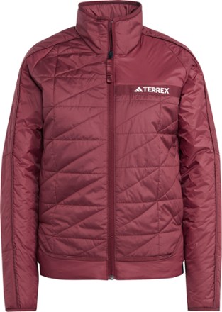 adidas Ultimate Running Conquer the Elements COLD.RDY Jacket - Purple