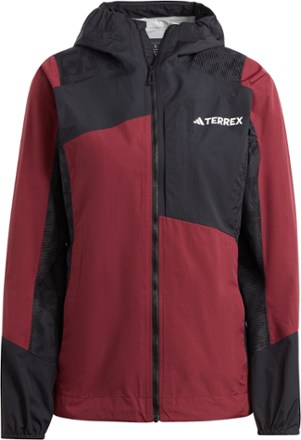 adidas TERREX Xperior Hybrid Rain Jacket Women s REI Co op