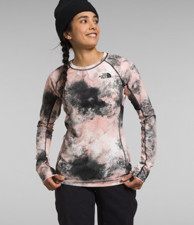 The North Face FD Pro 160 Base Layer Crew Top - Women's 0