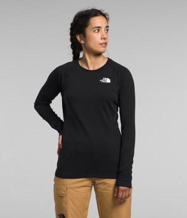 The north face flashdry base sales layer