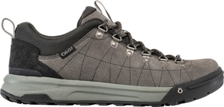 Oboz Beall Low Shoes - Men's 0