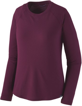 CAPILENE COOL DAILY GRAPHIC TEE-SHIRT MANCHES LONGUES FEMME - Espace  Outdoor & Montagne Rouen