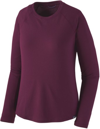 Patagonia Capilene Cool Trail Long-Sleeve Shirt - Women's 0