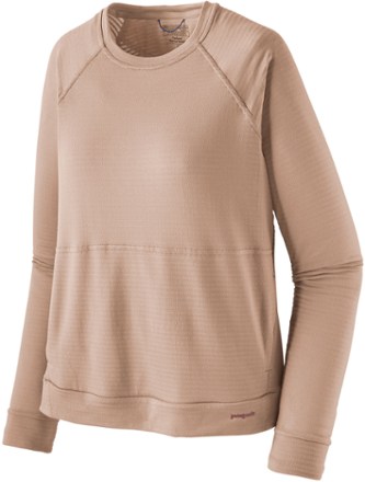 Patagonia Long-Sleeve Capilene Thermal Crew Top Women's REI Co-op