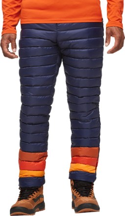 Below is the newest version of Cotopaxi Fuego Down Pants - Men's